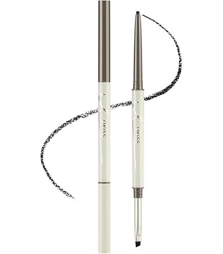 Amazon.co.jp: アリィー ウォータープルーフ アイライナ-N ブラウン